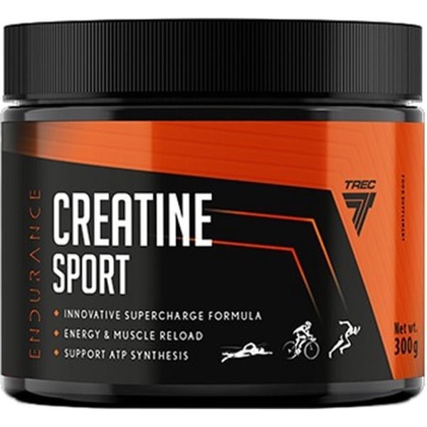 Trec Nutrition Creatine Sport (300g) Watermelon - Creatine - Creatine-Mix