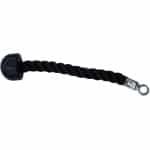 Triceps Touw voor Thuistraining | 37 cm | Fitnessaccessoire voor Krachttraining