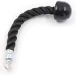 Tricepstouw met één hand - Krachttraining Touw voor Triceps en Biceps - Fitness Accessoire voor Effectieve Workout