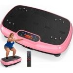 Trilplaat Fitness - Powerplate - Voor Voeten en Benen - Cardio - Bloedsomloop - Fitnesspaneel