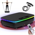 Trilplaat Fitness - Powerplate - Voor Voeten en Benen - Cardio - Bloedsomloop - Sportapparaat