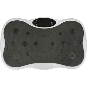 Trilplaat Fitness - Powerplate - Voor Voeten en Benen - Cardio - Bloedsomloop - Sportbasis