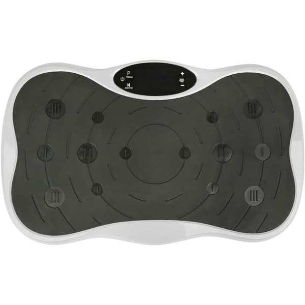 Trilplaat Fitness - Powerplate - Voor Voeten en Benen - Cardio - Bloedsomloop - Sportbasis