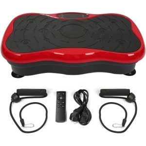 Trilplaat Fitness - Powerplate - Voor Voeten en Benen - Cardio - Bloedsomloop - Sporthulp