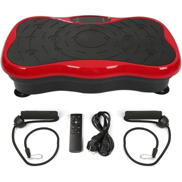Trilplaat Fitness - Powerplate - Voor Voeten en Benen - Cardio - Bloedsomloop - Sporthulp
