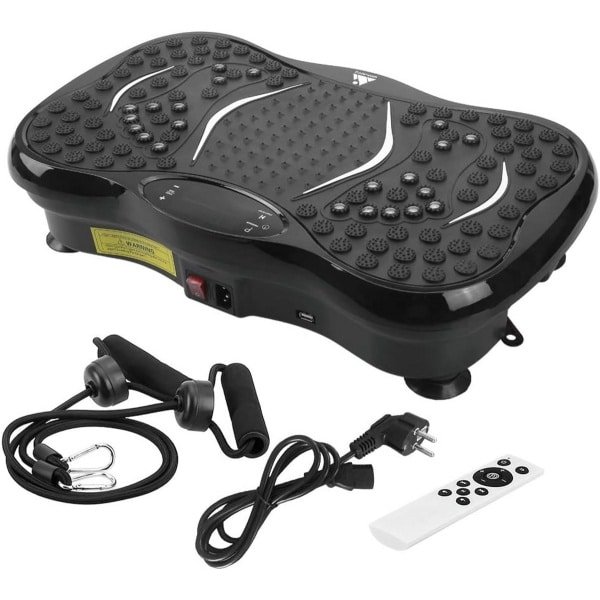 Trilplaat Fitness - Powerplate - Voor Voeten en Benen - Cardio - Bloedsomloop - Sportsysteem