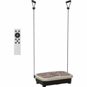Trilplaat Fitness - Powerplate - Voor Voeten en Benen - Cardio - Bloedsomloop - Trainingssysteem