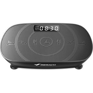 Trilplaat Fitness - Powerplate - Voor Voeten en Benen - Cardio - Bloedsomloop - Trainingsunit