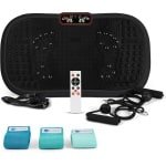 Trilplaat Fitness - Powerplate - Voor Voeten en Benen - Cardio - Bloedsomloop - Workoutpaneel