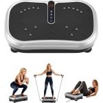 Trilplaat voor Krachttraining en Ontspanning