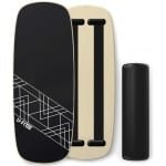 U Fit One Balance Board - Balansbord - Balance Trainer - Balanstrainer - Balanskussen - Surfboard - Skateboard - Volwassenen - Hout - Fitness - Crossfit - ufitone