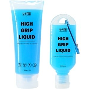 U Fit One Onzichtbaar Liquid Chalk 50 en 100ml - Liquid Grip - Turnen - Paaldansen - Klimmen - Crossfit - Gewicht Heffen - Magnesium