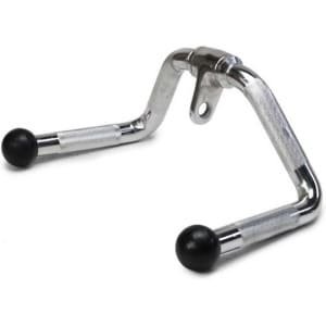 Uitgebreide Accessoireset Kabel Machine: Grepen, Touwen en Stangen voor Krachttraining