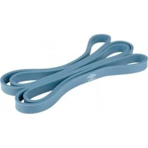 Umbro Power Band 15 kg - Weerstandsband 208 x 4,5 x 0,5 cm - Fitness Elastiek voor Krachttraining en Revalidatie - Gesloten Lus - Blauw