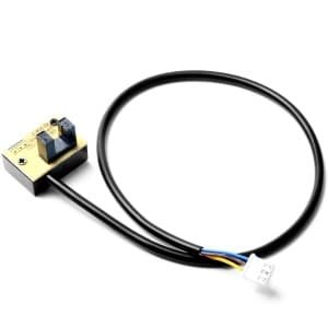 Universele lichtsensor toerenteller snelheidssensor voor loopband - 3 pins/4-pins accessoires reparatie-onderdelen
