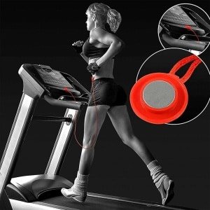 Veiligheidsschakelaar Loopband Magneet Veiligheid Lock - Emergency Stop Met Veiligheid Clip