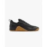 Velites Hybrid 1.0 CrossFit Trainingsschoenen - Stabiliteit & Grip voor kracht en hardlopen - Black Gum - Maat 39