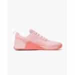Velites Hybrid 1.0 CrossFit Trainingsschoenen - Stabiliteit & Grip voor kracht en hardlopen - Bubblegum Pink - Maat 41