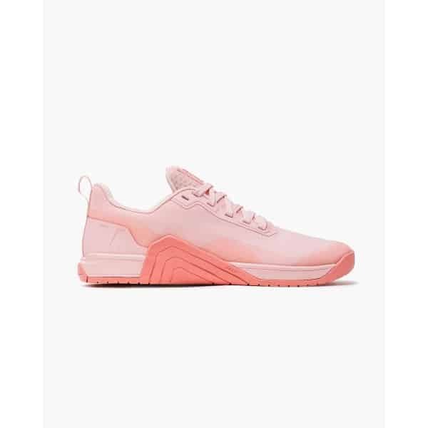 Velites Hybrid 1.0 CrossFit Trainingsschoenen - Stabiliteit & Grip voor kracht en hardlopen - Bubblegum Pink - Maat 41
