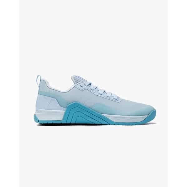 Velites Hybrid 1.0 CrossFit Trainingsschoenen - Stabiliteit & Grip voor kracht en hardlopen - Carribean Blue - Maat 42