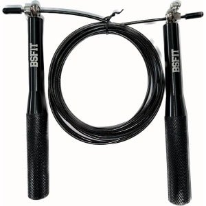 Verstelbaar Aluminium Springtouw voor Crossfit, Boksen en Fitness - Voor Heren en Dames