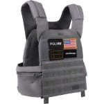 Verstelbaar Gewichtsvest voor Full Body Workout en Krachttraining