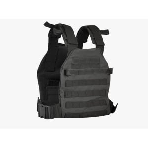 Verstelbaar Gewogen Vest voor Fitness, Krachttraining en Hardlopen - Met MOLLE en Quick Release