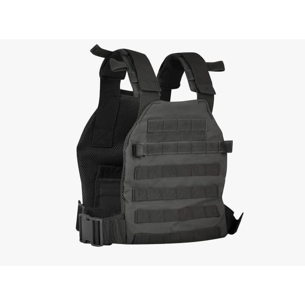 Verstelbaar Gewogen Vest voor Fitness, Krachttraining en Hardlopen - Met MOLLE en Quick Release