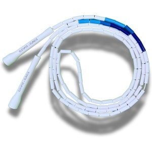 Verstelbaar Kralen Springtouw - 3 Meter - Voor Fitness, Cardio en Tricks - Geschikt voor Binnen en Buiten