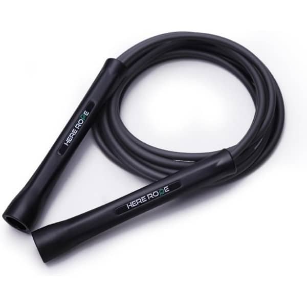 Verstelbaar Springtouw 6mm voor Fitness Boksen en Cardio Training
