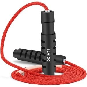 Verstelbaar Springtouw met Kogellagers - Fitness Touw voor Krachttraining en Gewicht Verlies