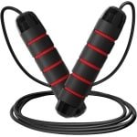 Verstelbaar Springtouw met Kogellagers voor Cardio en Fitness