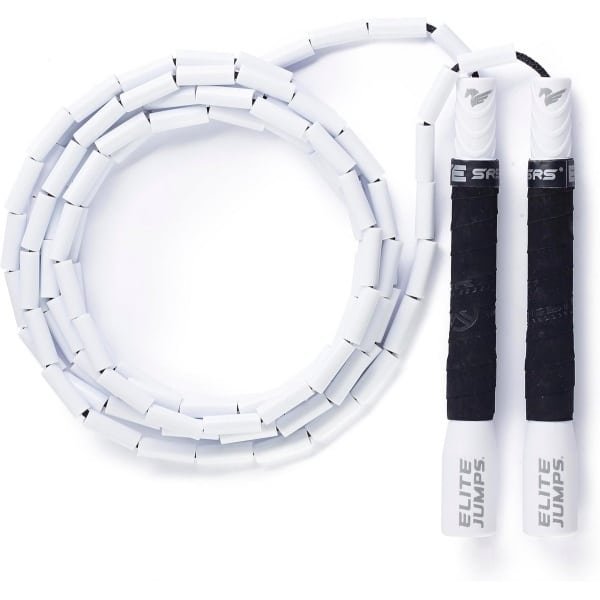 Verstelbaar Springtouw met Kralen voor Freestyle Training en Cardio Fitness