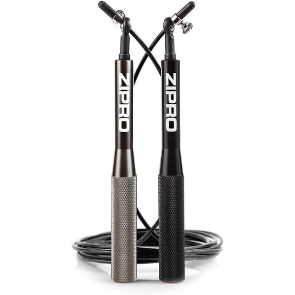 Verstelbaar Springtouw van Aluminium voor Fitness en Cardio Training