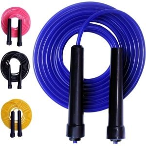 Verstelbaar Springtouw voor Boksen, Fitness en Crossfit | Speed Touw voor Heren, Dames en Kinderen