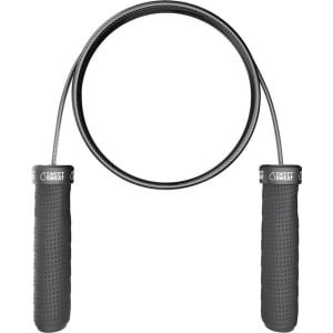 Verstelbaar Springtouw voor Cardio en Fitness Training - Duurzaam en Effectief