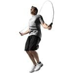 Verstelbaar Springtouw voor Fitness, Boksen en Crossfit Training