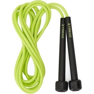 Verstelbaar Springtouw voor Fitness en Cardio Training, Geschikt voor Volwassenen en Kinderen