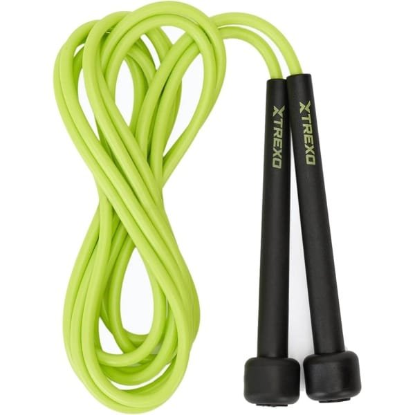 Verstelbaar Springtouw voor Fitness en Cardio Training, Geschikt voor Volwassenen en Kinderen