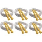 Verstelbaar Springtouw voor Fitness en Cardio Training - Hoge Snelheid