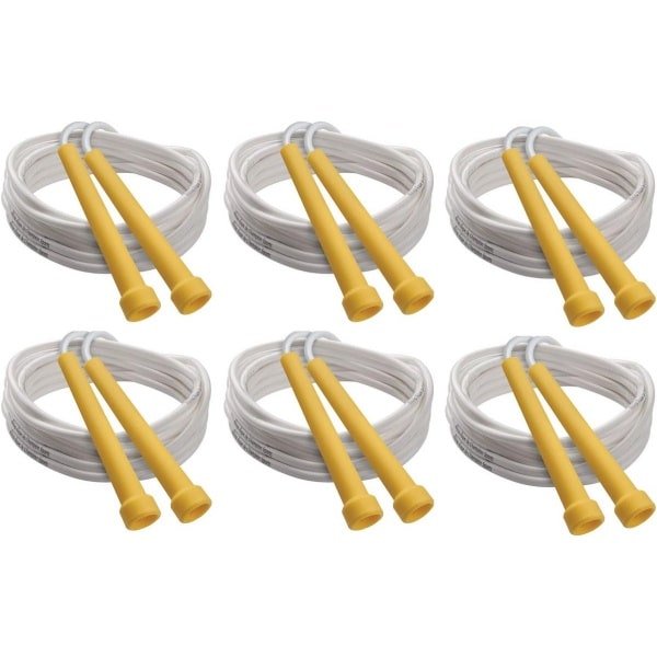 Verstelbaar Springtouw voor Fitness en Cardio Training - Hoge Snelheid