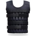 Verstelbaar Trainingsvest met Gewicht voor Hardlopen en Krachttraining