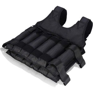 Verstelbaar Trainingsvest met Gewicht voor Heren - Duurzaam Oxford voor Fitness en Krachttraining