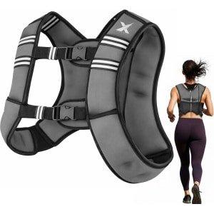 Verstelbaar Trainingsvest met Gewicht voor Krachttraining en Hardlopen