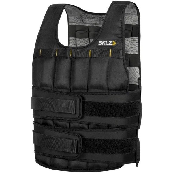 Verstelbaar Trainingsvest voor Krachttraining en Fitness