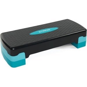 Verstelbare Aerobic Step voor Cardio en Fitness Trainingsplank Duurzaam