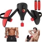 Verstelbare Binnendijspiertrainer voor Bekkenbodem en Heupen - Krachttraining Thuis