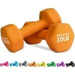 Verstelbare Compacte Dumbbells voor Krachttraining en Fitness Thuis