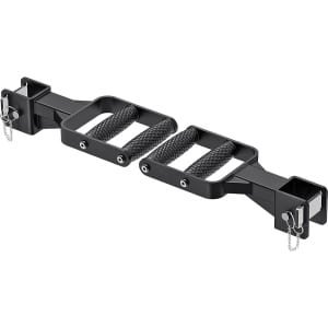 Verstelbare Dipstangen voor Power Rack - Breed en Smal Greep voor Krachttraining