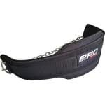 Verstelbare Duurzame Gewichthefriem met Ketting voor Fitness en Krachttraining